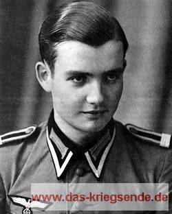 Leutnant Klaus Morré 1925-1945